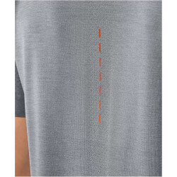 FALKE CORE Speed T-Shirt Herren grey-heather XL/XXL