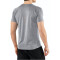 FALKE CORE Speed T-Shirt Herren grey-heather XL/XXL