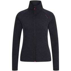 FALKE CORE Trainingsjacke Damen black XXL