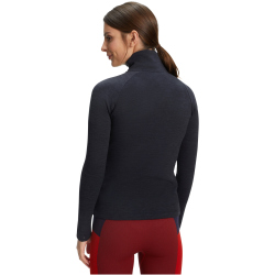 FALKE CORE Trainingsjacke Damen black S