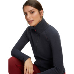 FALKE CORE Trainingsjacke Damen black XS