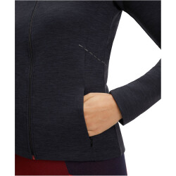 FALKE CORE Trainingsjacke Damen black XS