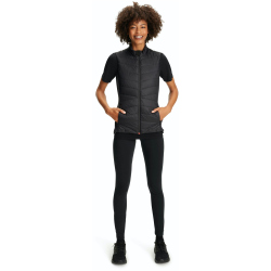 FALKE CORE Thermal Weste Damen black S