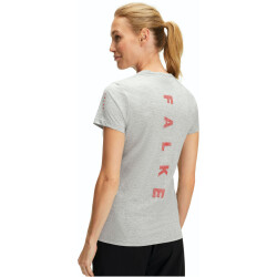 FALKE T-Shirt Damen grey-heather XXL