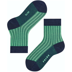 FALKE Oxford Kindersocken marine 27-30