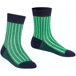 FALKE Oxford Kindersocken marine 27-30