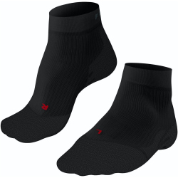 FALKE TE 4 Short Socken Damen black 41-42