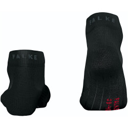 FALKE TE 4 Short Socken Damen black 41-42
