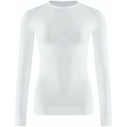 FALKE langarm Funktionsshirt Maximum Warm Damen white XL