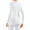 FALKE langarm Funktionsshirt Maximum Warm Damen white XL