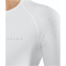FALKE langarm Funktionsshirt Maximum Warm Damen white XL
