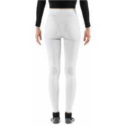 FALKE Tights Maximum Warm Damen white XL