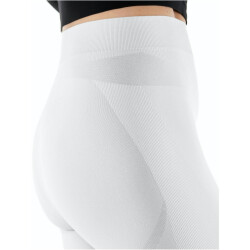 FALKE Tights Maximum Warm Damen white XL