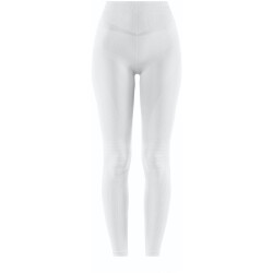FALKE Tights Maximum Warm Damen white XL