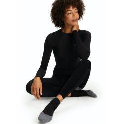 FALKE Tights Maximum Warm Damen black XL