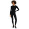 FALKE Tights Maximum Warm Damen black XL