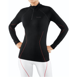 FALKE langarm Funktionsshirt Maximum Warm Damen...