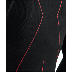 FALKE langarm Funktionsshirt Maximum Warm Damen black-fuego XL