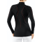 FALKE langarm Funktionsshirt Maximum Warm Damen black-fuego XL