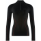 FALKE langarm Funktionsshirt Maximum Warm Damen black-fuego XL