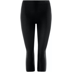 FALKE 3/4 Tights Wool-Tech Light Damen black XL