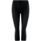 FALKE 3/4 Tights Wool-Tech Light Damen black XL