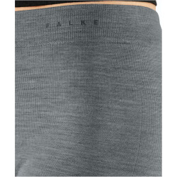 FALKE 3/4 Tights Wool-Tech Light Damen grey-heather XL