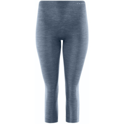 FALKE 3/4 Tights Wool-Tech Light Damen capitain M