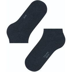 FALKE Family Sneakersocken Damen navyblue 39-42
