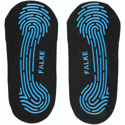 FALKE Relax Pads Sneakersocken Damen black 35-38