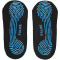 FALKE Relax Pads Sneakersocken Damen black 35-38