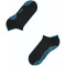 FALKE Relax Pads Sneakersocken Damen black 35-38