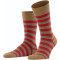 FALKE Sensitive Mapped Line Ringel-Socken Herren toffee 39-42