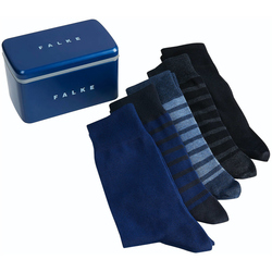 5er Pack FALKE Happy Box Socken Herren sortiment 43-46