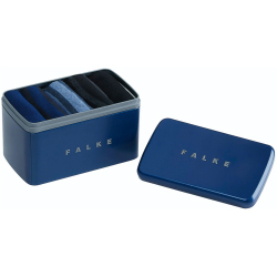 5er Pack FALKE Happy Box Socken Herren sortiment 43-46