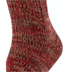 FALKE Brooklyn Strick-Socken Herren red flash 43-46