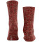 FALKE Brooklyn Strick-Socken Herren red flash 43-46