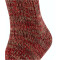 FALKE Brooklyn Strick-Socken Herren red flash 43-46