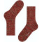 FALKE Brooklyn Strick-Socken Herren red flash 43-46