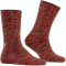 FALKE Brooklyn Strick-Socken Herren red flash 43-46