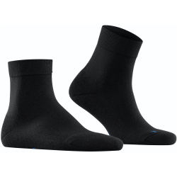 FALKE Cool Kick Kurzsocken 3000 - black 44-45