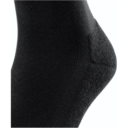FALKE Cool Kick Kurzsocken 3000 - black 44-45