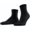 FALKE Cool Kick Kurzsocken 3000 - black 44-45