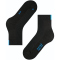 FALKE Cool Kick Kurzsocken 3000 - black 44-45