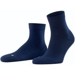 FALKE Cool Kick Kurzsocken 6120 - marine 46-48