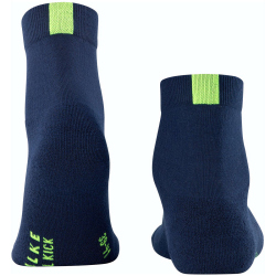 FALKE Cool Kick Kurzsocken 6120 - marine 46-48