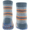 FALKE Mixed Stripe Kindersocken light denim 23-26