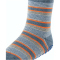 FALKE Mixed Stripe Kindersocken light denim 23-26