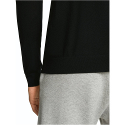 FALKE Pullover Herren black XL