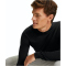 FALKE Pullover Herren black XL